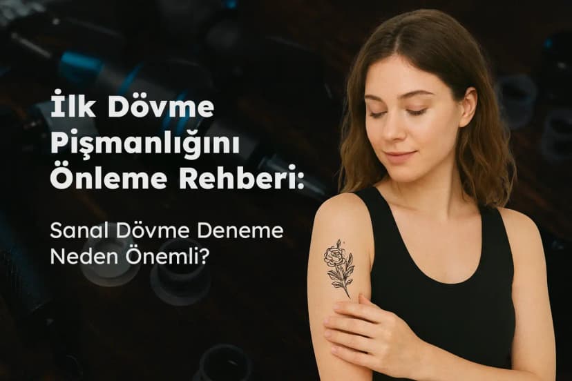 İlk Dövme Pişmanlığını Önleme Rehberi: Sanal Dövme Deneme Neden Önemli?
