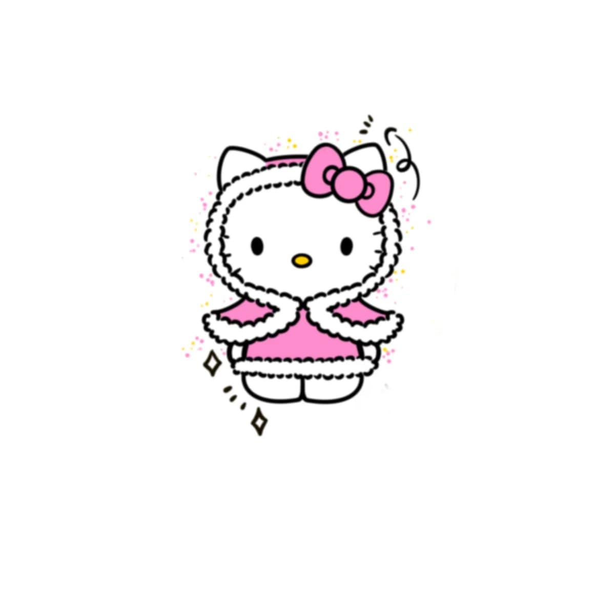 hello kitty