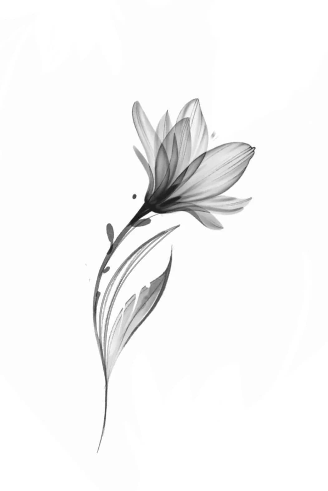 Dotwork-lineart