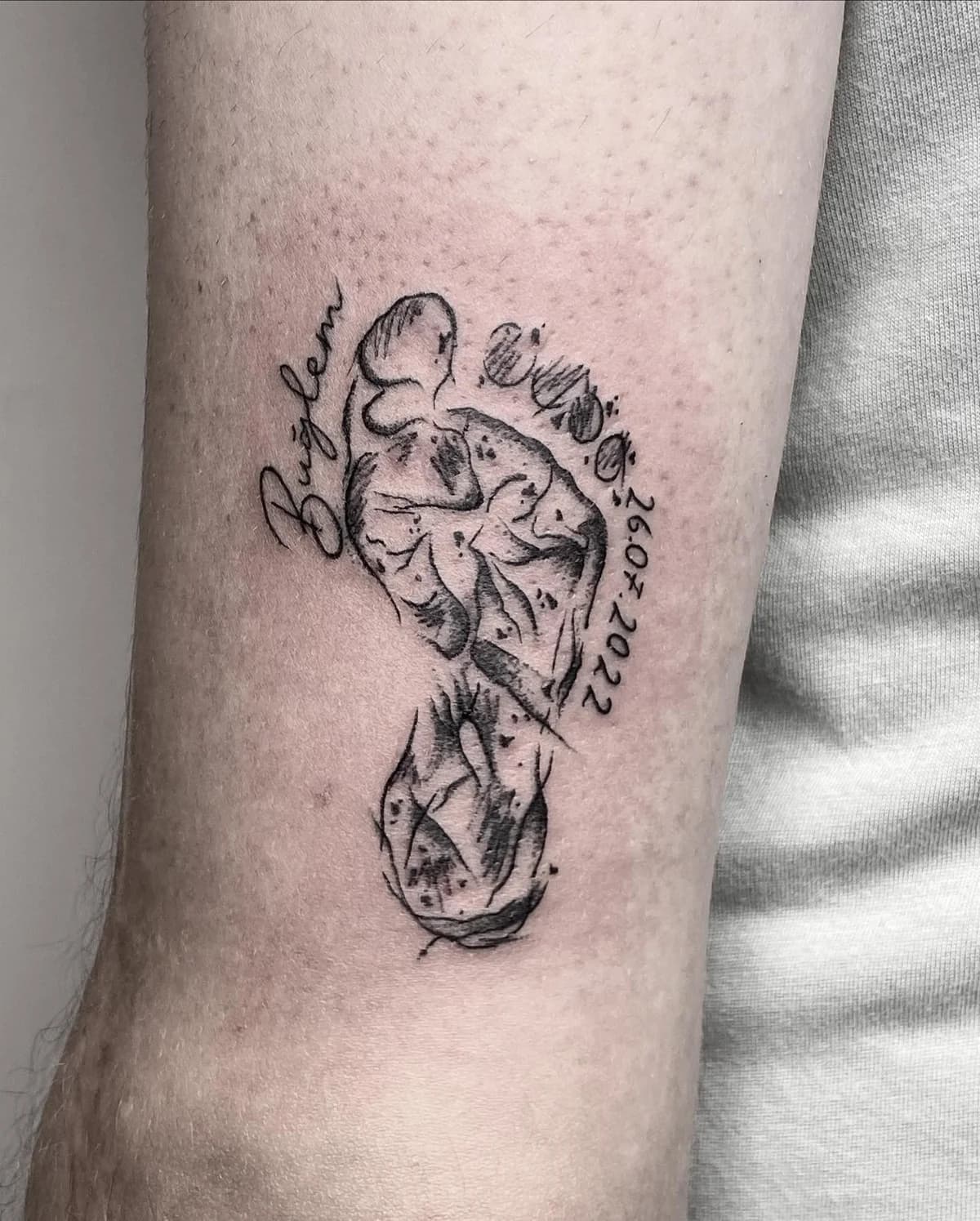 esra.tattoos dövme çalışması 2