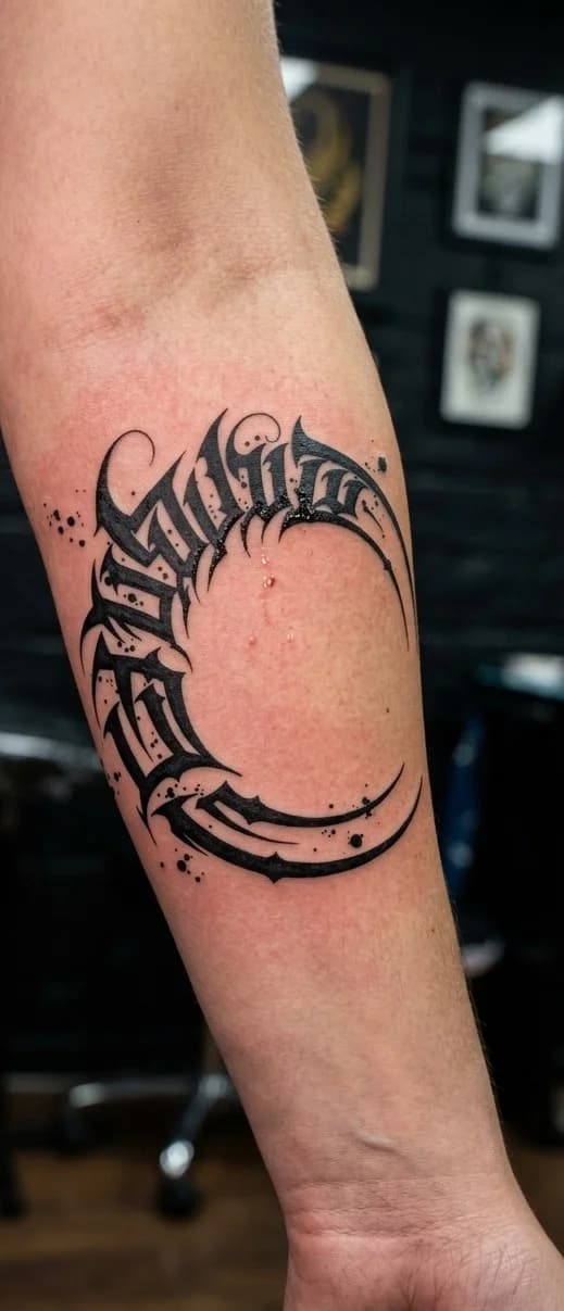 Ravenink34 dövme çalışması 1
