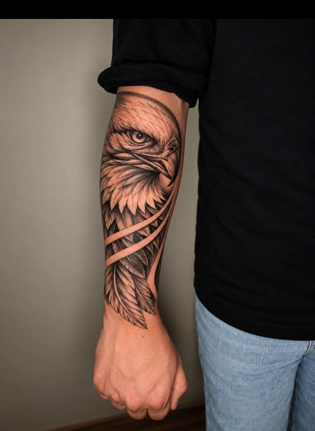 Feri tattoo dövme çalışması 3