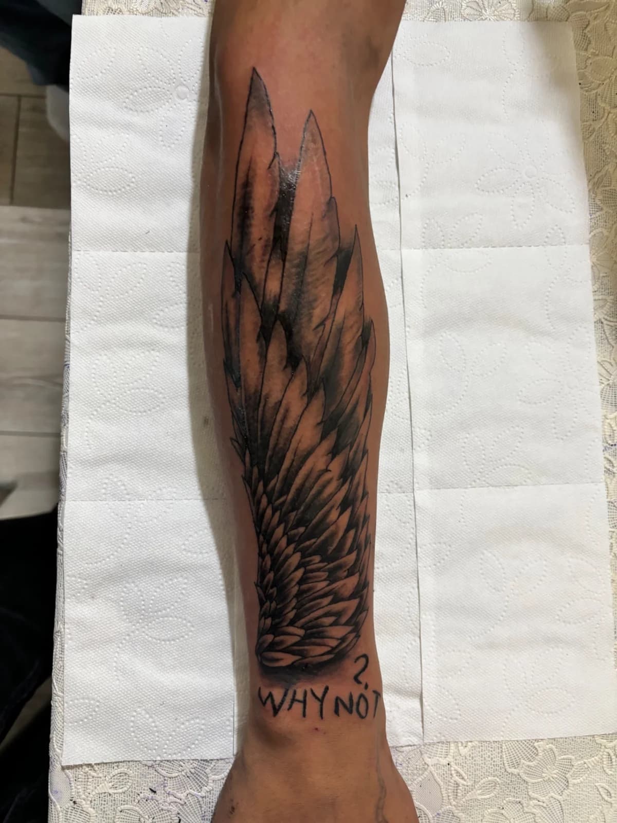 atao.ink  dövme çalışması 2