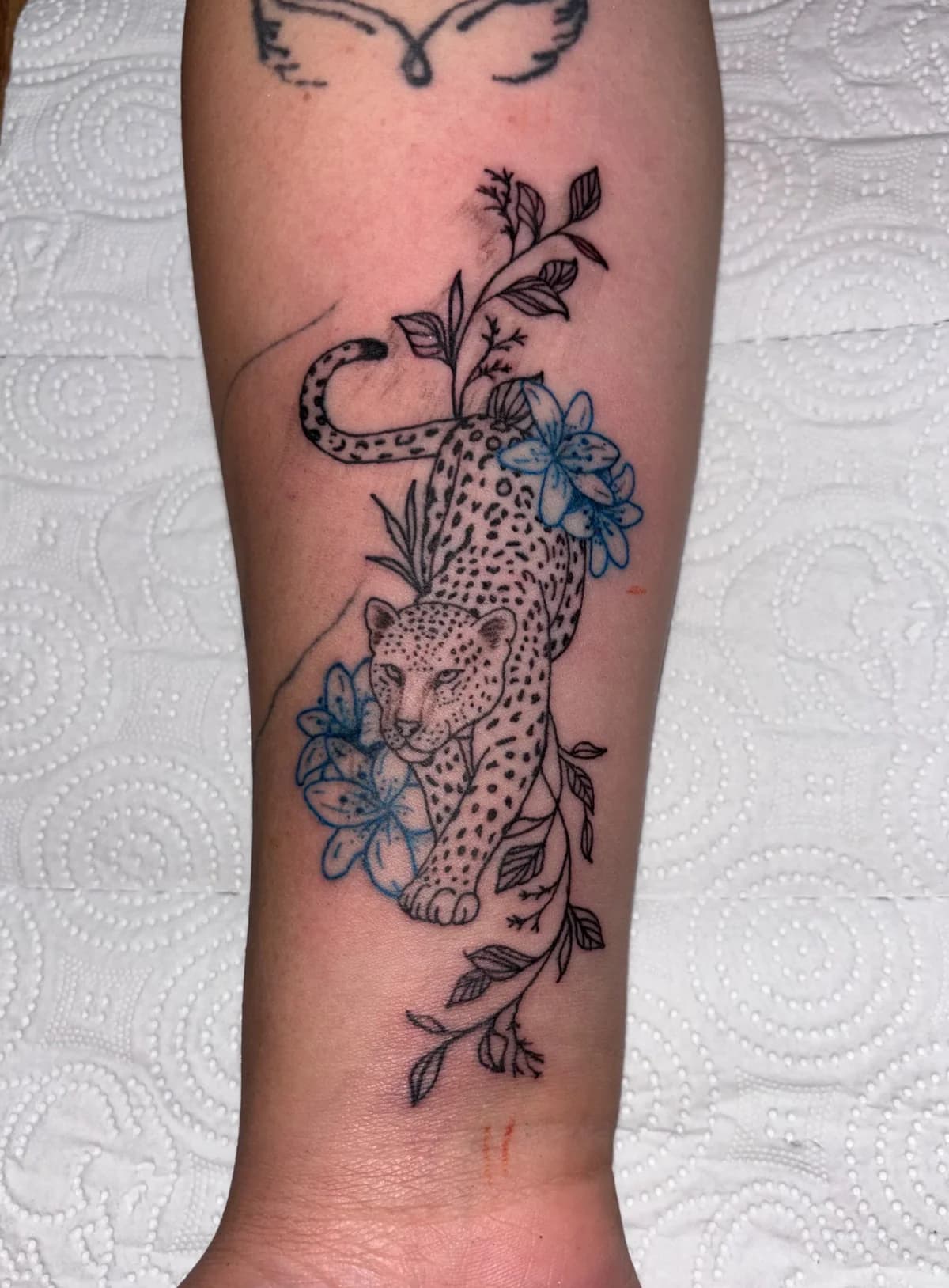 atao.ink  dövme çalışması 3