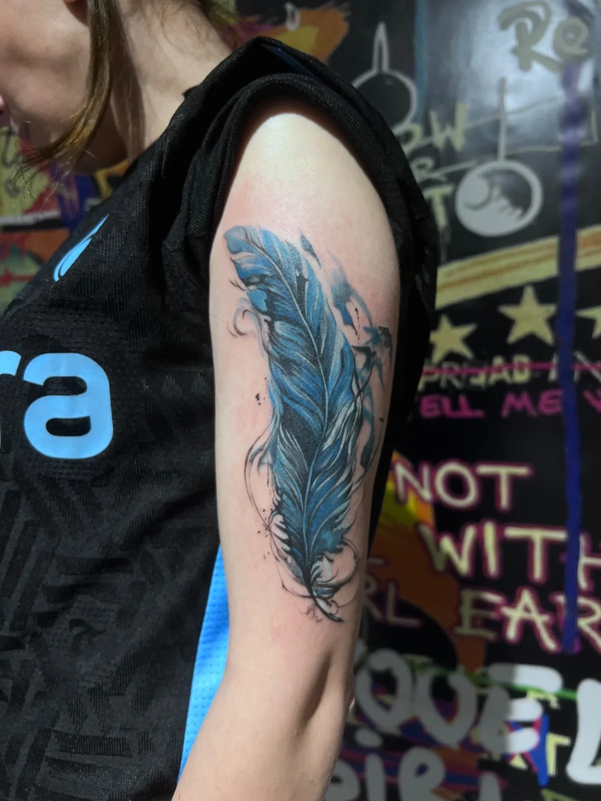 EFEKT TATTOO dövme çalışması 2