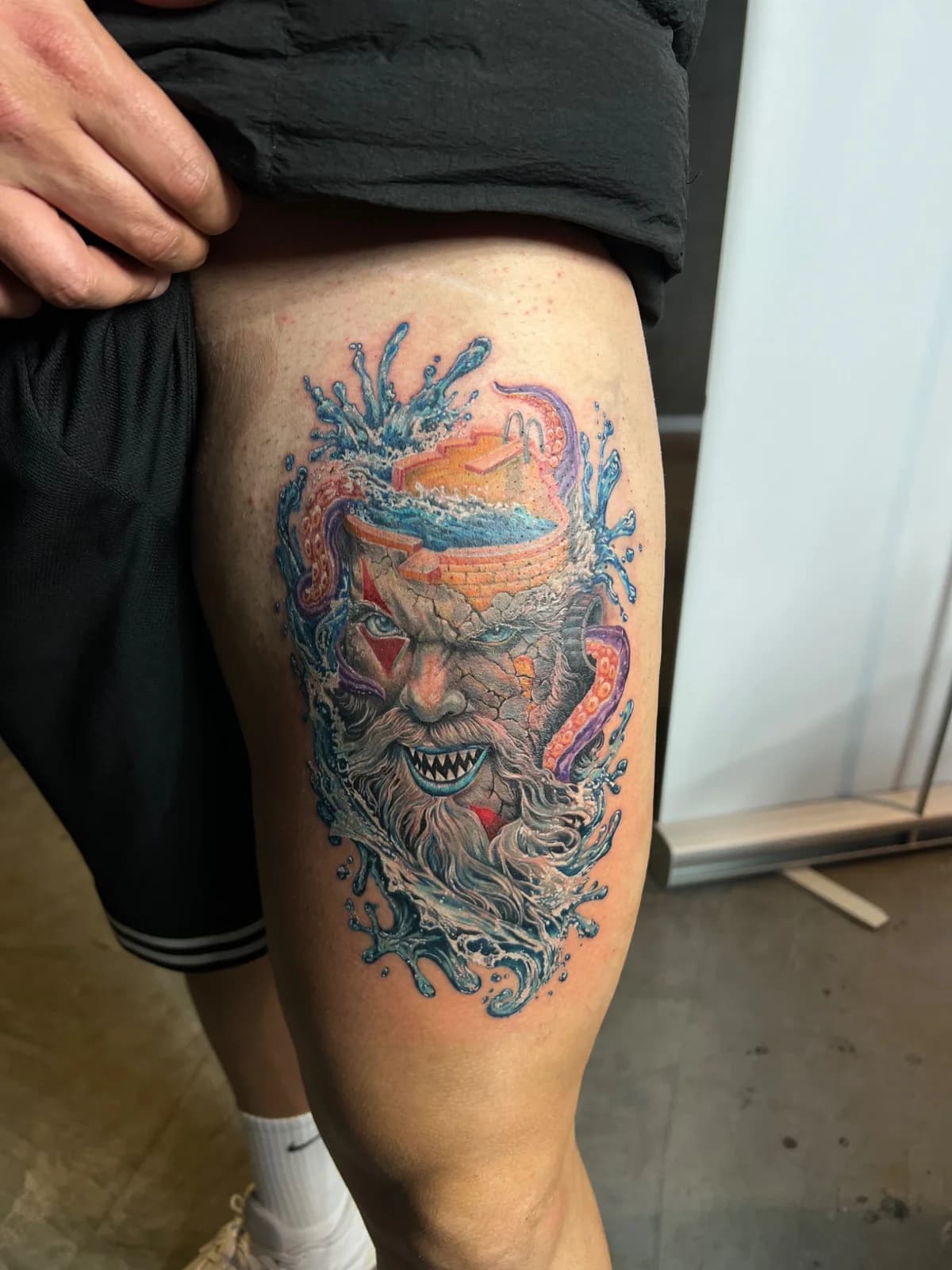 EFEKT TATTOO dövme çalışması 3