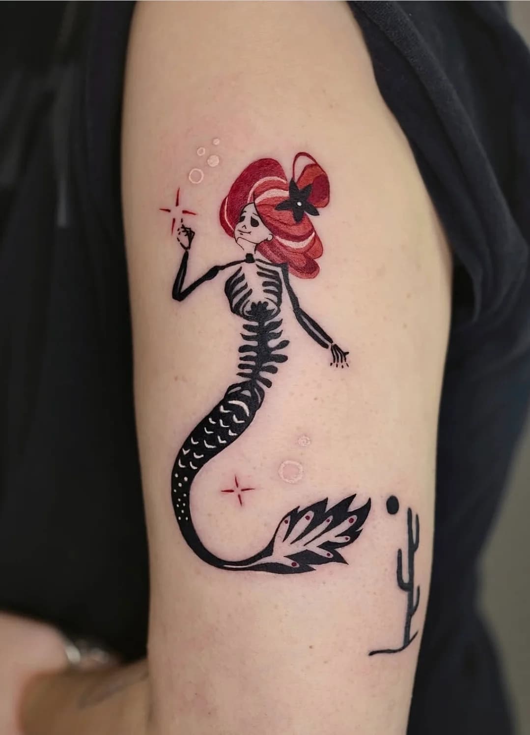 basakurtuldu.tatts dövme çalışması 2