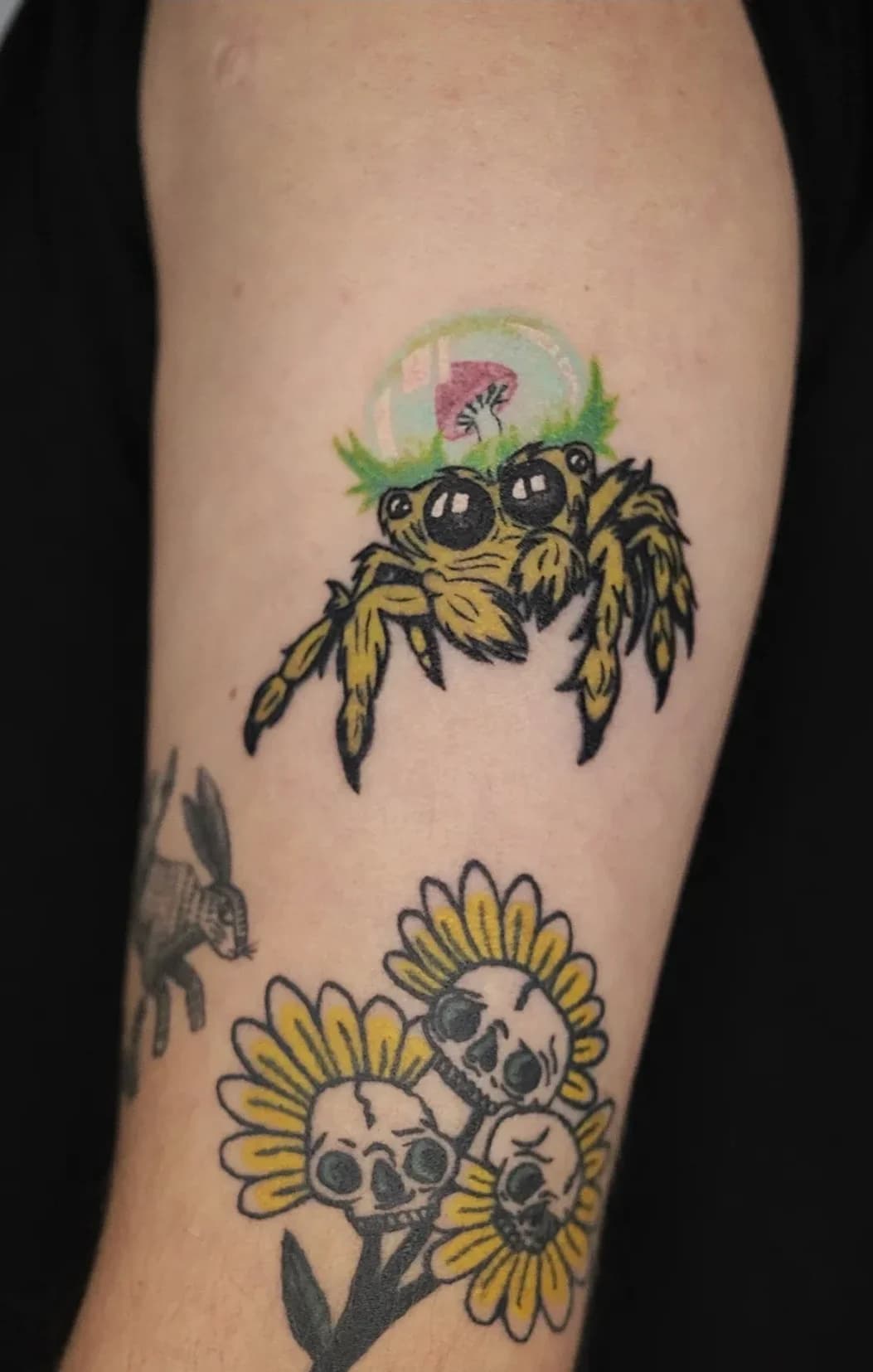 basakurtuldu.tatts dövme çalışması 3