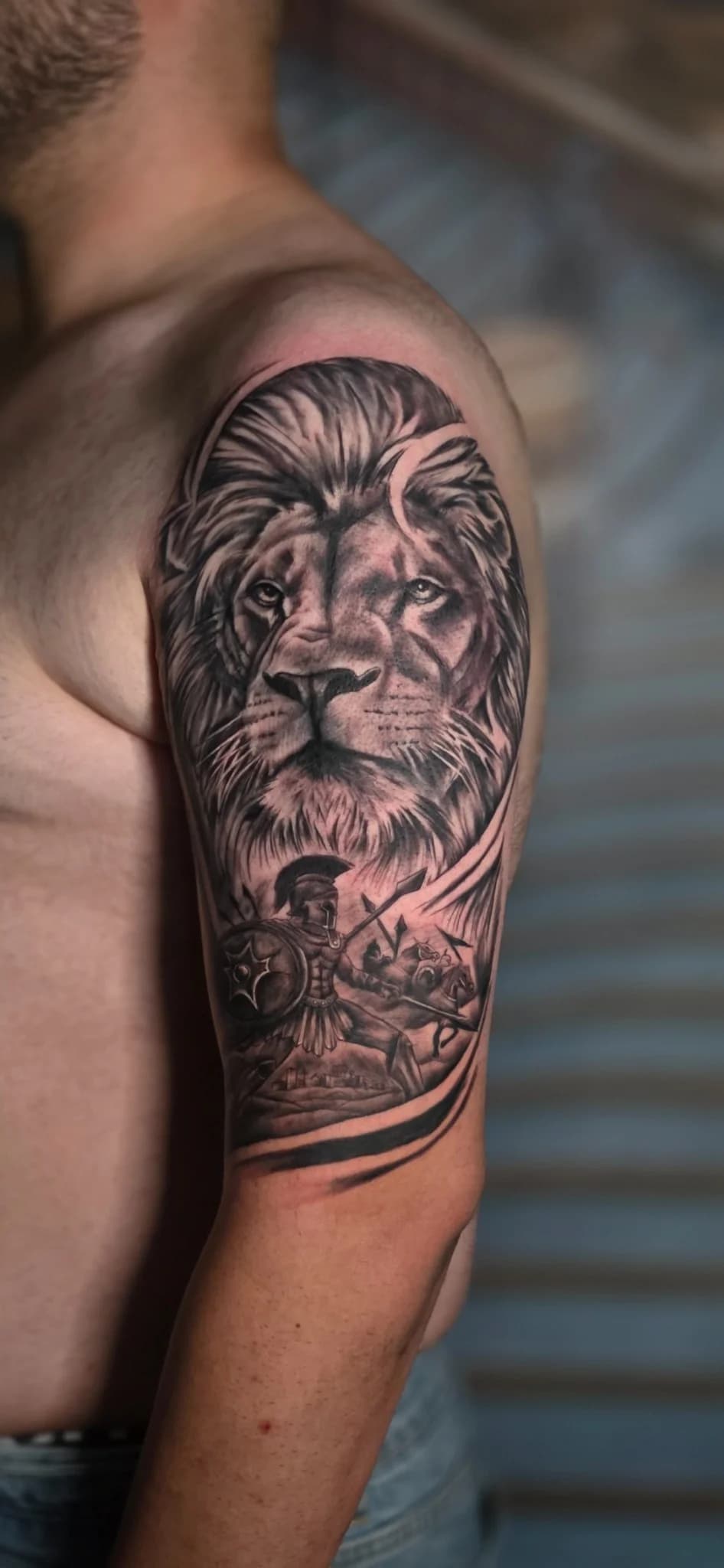 Armut tattoo & piercing dövme çalışması 3