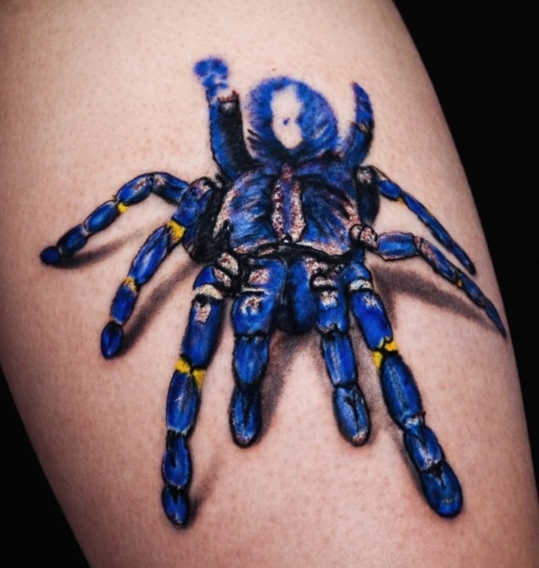 Mamiaura_ink dövme çalışması 2