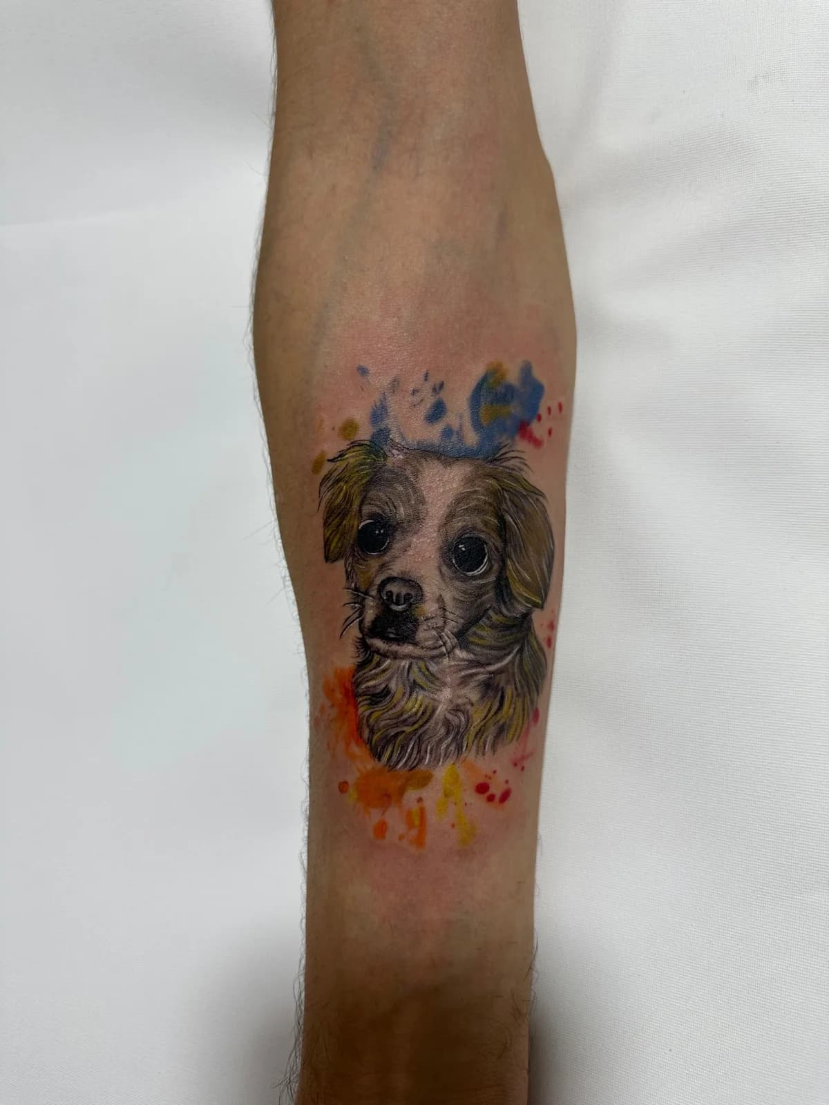 BCM TATTOO dövme çalışması 3