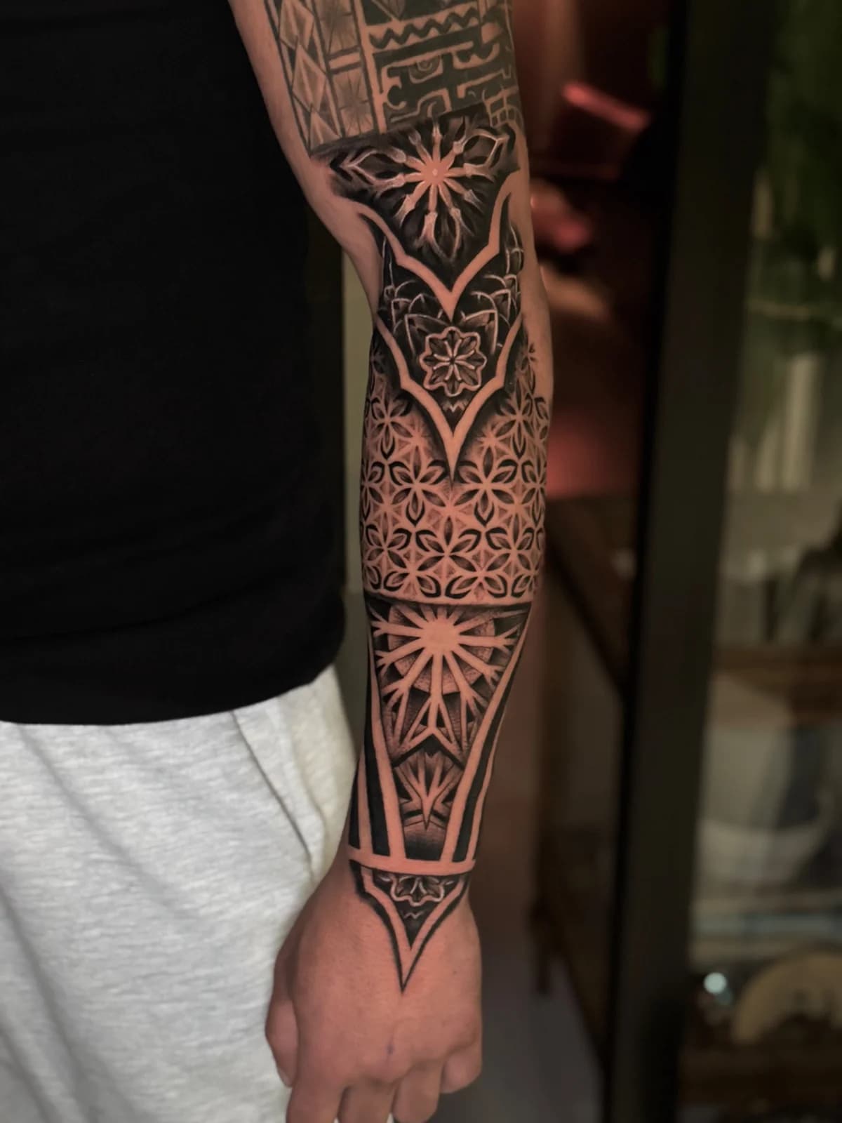 Junior tattoo dövme çalışması 3