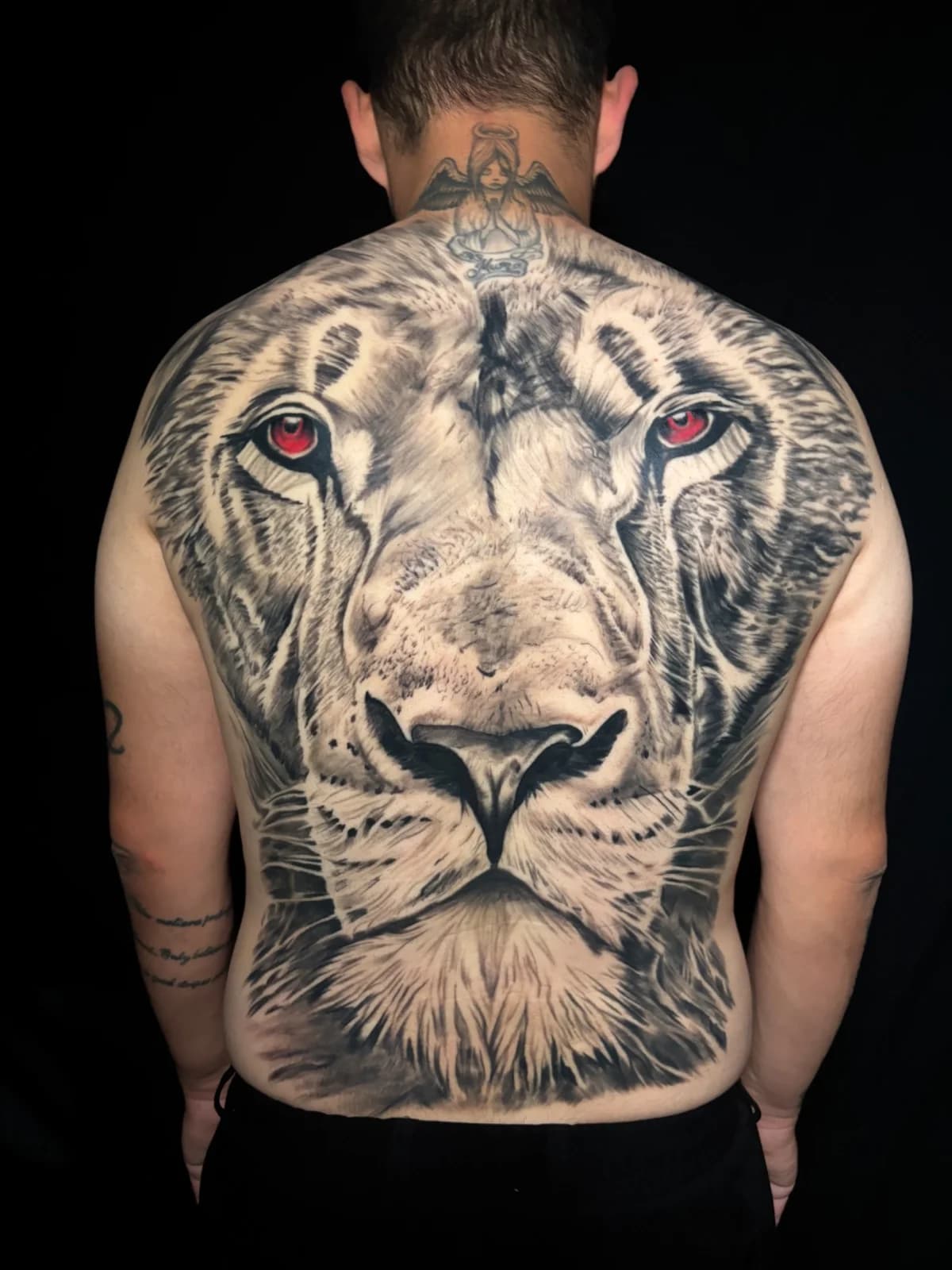 TattooTime dövme çalışması 3