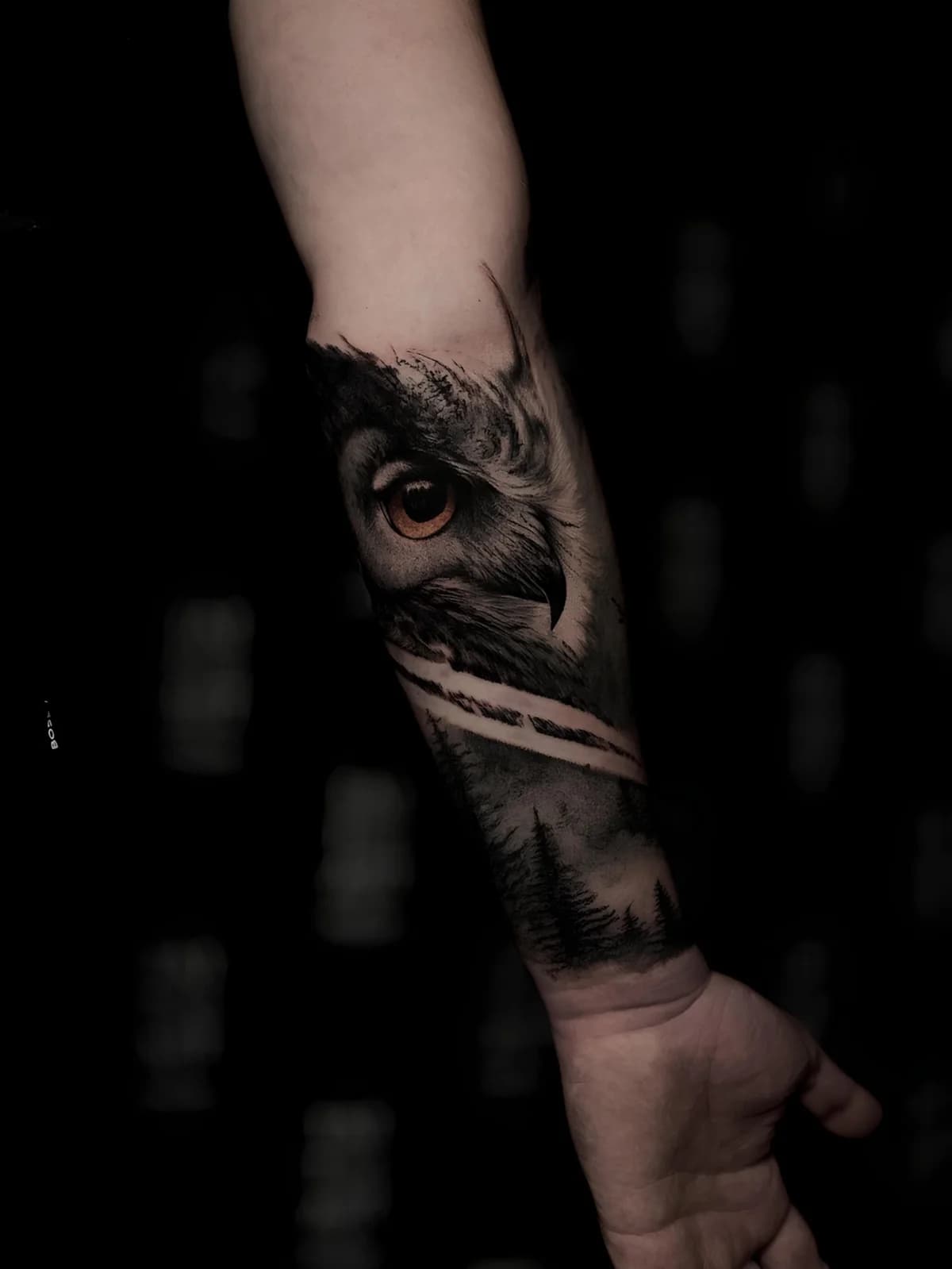 Melihcan.tattooer dövme çalışması 1