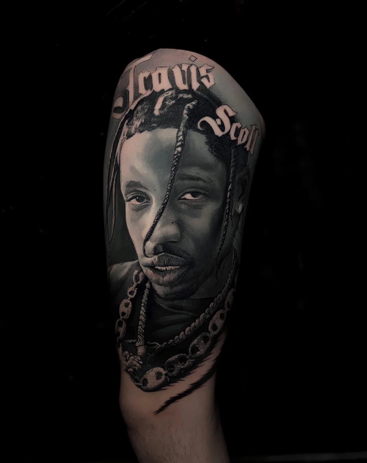 Melihcan.tattooer dövme çalışması 3