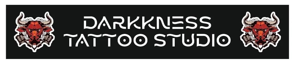 Darkness Tattoo dövme çalışması 1