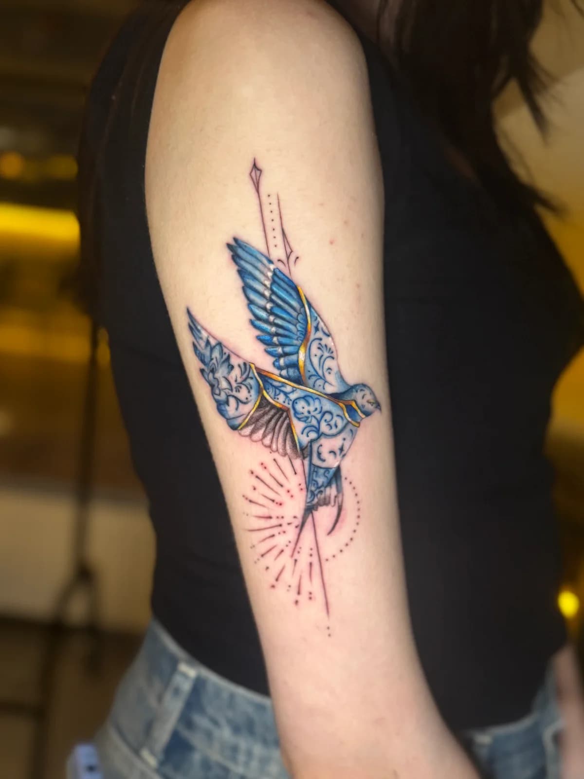 marceline.ink dövme çalışması 2