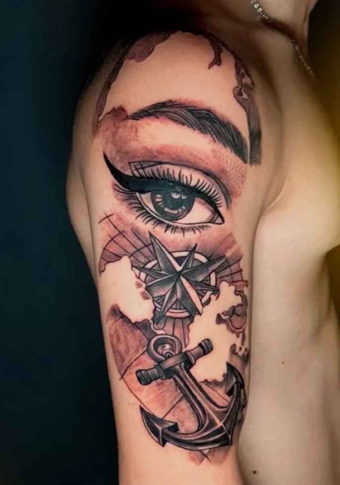 GEMLİNK TATTOO dövme çalışması 3