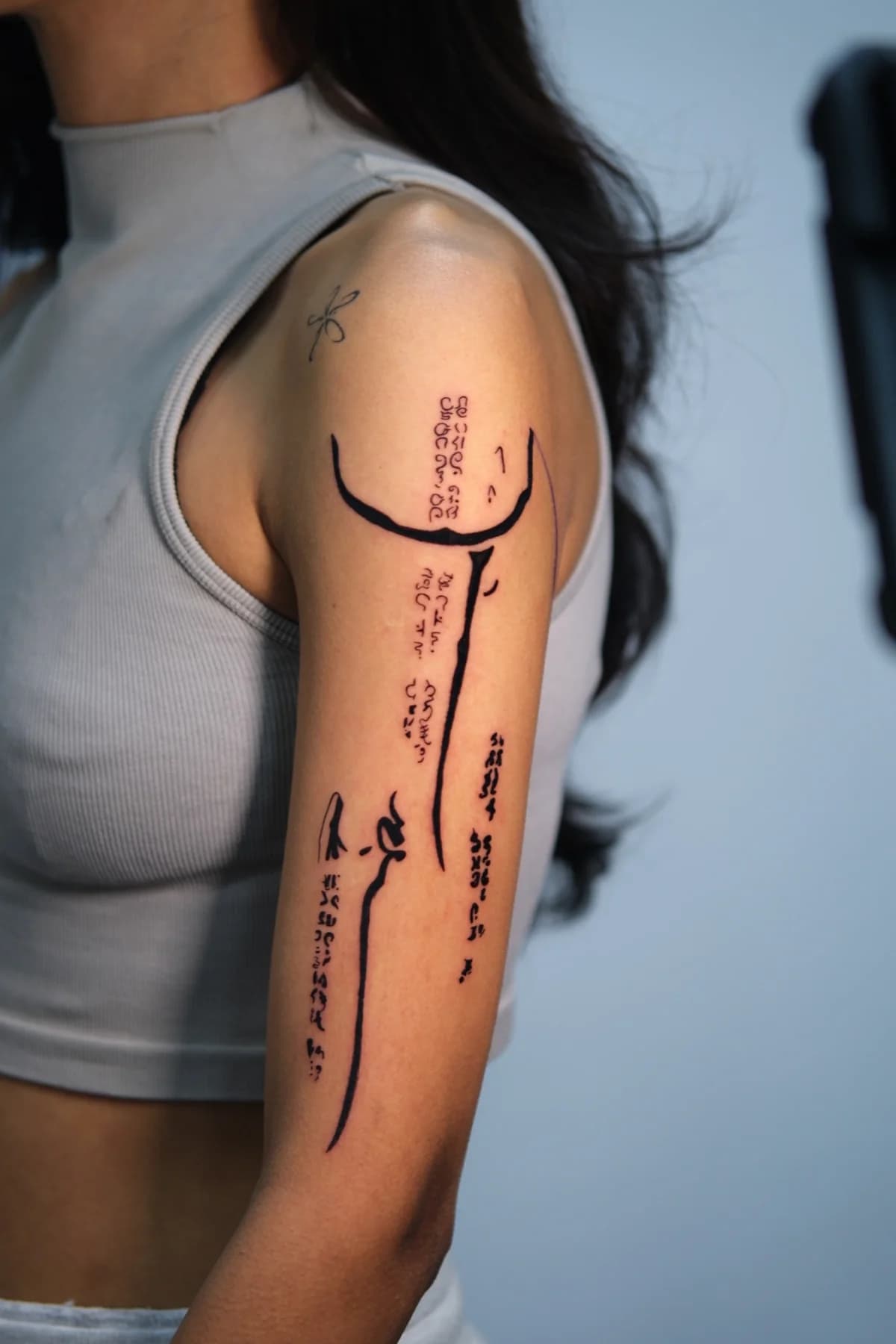 Suse.tatts dövme çalışması 2